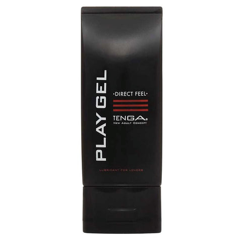 Tenga Play Gel Water Based Lubricant with Three Unique Formulas - Water Based Lubes
