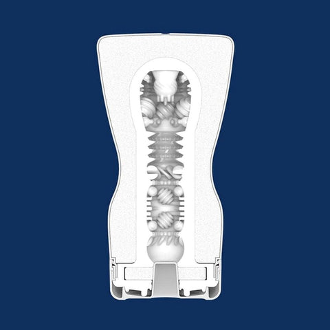 Tenga Premium Soft Case Cup Adjustable Masturbator for Penis Stimulation - Masturbators and Strokers