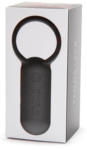 Tenga Pleasure Boost Rechargeable Vibe Ring with Enhanced Power - Masturbators and Strokers