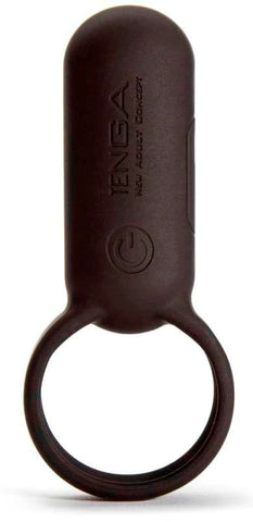 Tenga Pleasure Boost Rechargeable Vibe Ring with Enhanced Power - Masturbators and Strokers