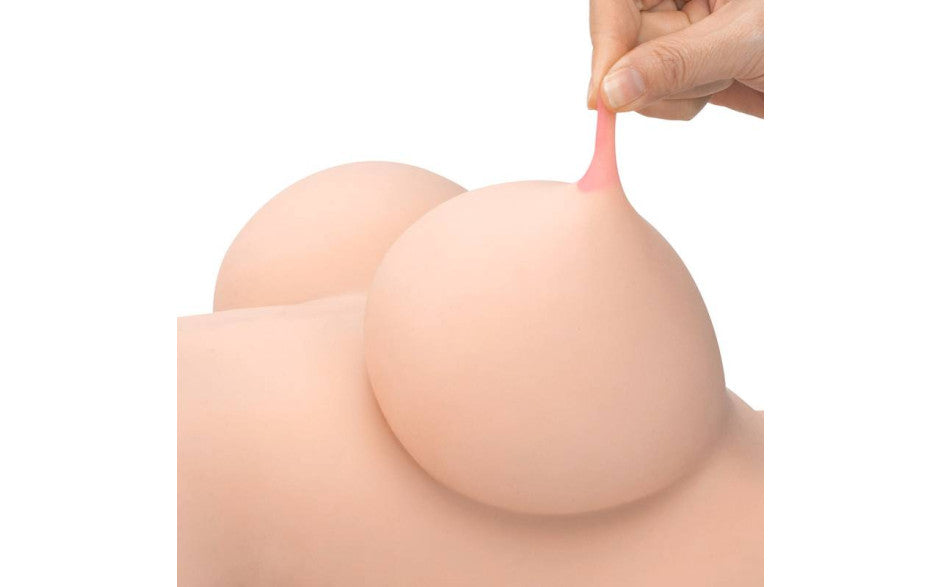 Doc Johnson Realistic Love Torso Doll Helen - Love Dolls