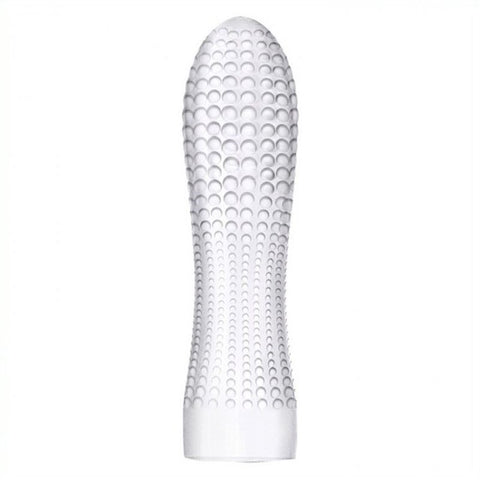 BDStyle Textured Penis Extender for Enhanced Length and Stimulation - Pumps, Extenders and Sleeves