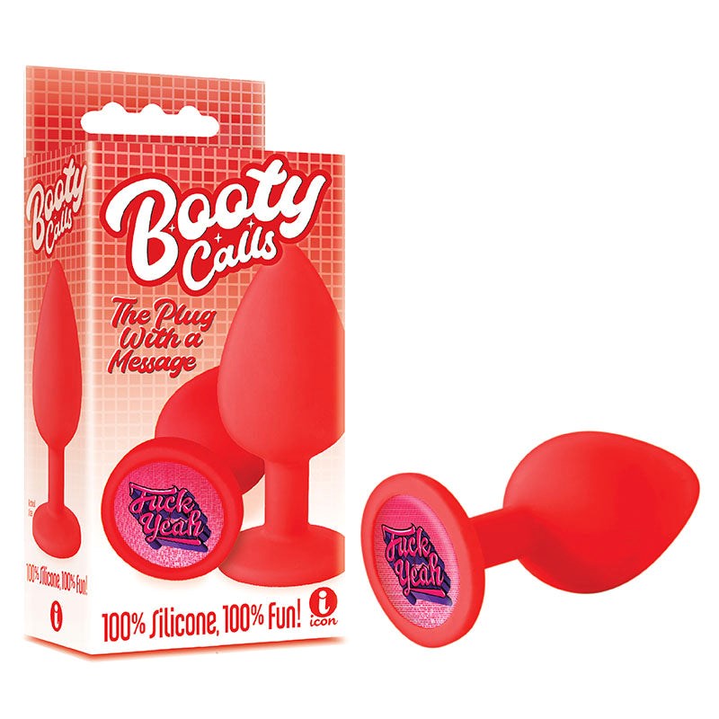 The 9's Booty Calls - Fuck Yeah - - Butt Plugs