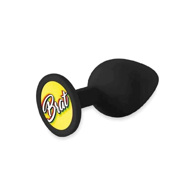The 9's Booty Talk - Brat - - Butt Plugs
