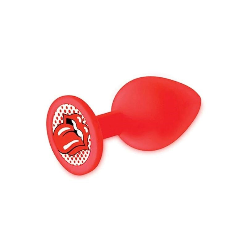 The 9's Booty Talk - Tongue - - Butt Plugs