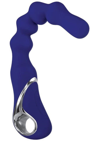 Adam & Eve Sextoys The Bad Ass Booty Vibe with Power Boost Anal Vibrator - Anal Vibrators