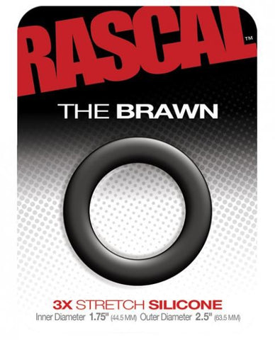 C1R Releasing The Brawn Cock Ring Built To Perform Premium Silicone - Cock Rings