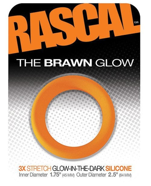 The Brawn Cock Ring Built To Perform - - Cock Rings