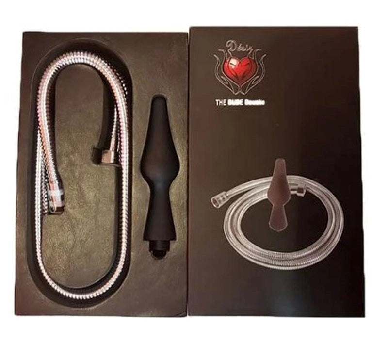 The Dude Douche Anal Cleansing Sex Toy Alway Safe For You - - Anal Cleansing