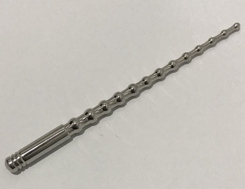 Hells Couture The Hun Dominator Urethral Sounding Devil Medical Grade Steel - Penis Plugs