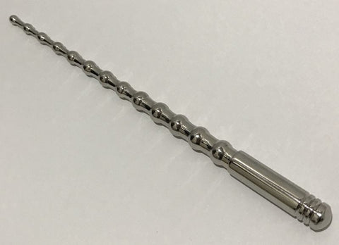 Hells Couture The Hun Dominator Urethral Sounding Devil Medical Grade Steel - Penis Plugs