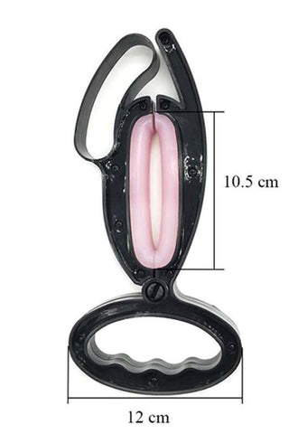 The Jelqing Device Penis Enlargement - Masturbators and Strokers