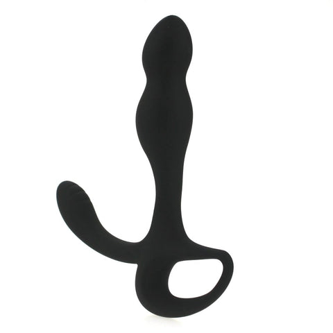 NV Toys The Lary Rechargeable Prostate Massager with 10 Vibration Modes - Prostate Toys