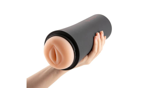 Shots Toys Inscup 2 Contracting Vibrating USB Masturbator