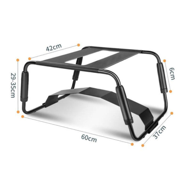 Premium Daytona Sex Chair by Doc Johnson - Sex Furniture