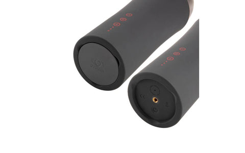 Shots Toys Inscup 2 Contracting Vibrating USB Masturbator