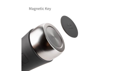 Shots Toys Inscup 2 Contracting Vibrating USB Masturbator