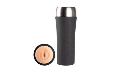 Shots Toys Inscup 2 Contracting Vibrating USB Masturbator