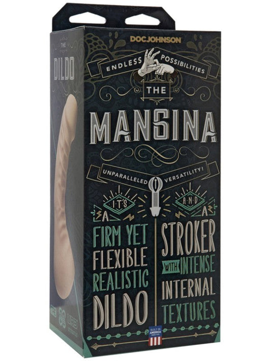 The Mangina Vanilla Get More Naughty Fun - - Masturbators and Strokers