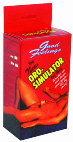Seven Creations The New Oro Simulator Oral Sex Masturbator with Suction - Masturbators and Strokers