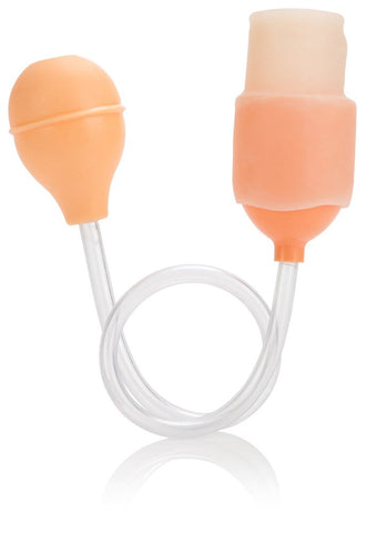 CalExotics The Original Oro Simulator Masturbating Sleeve - Masturbators and Strokers