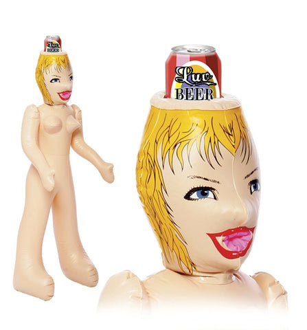 Pipedream The Perfect Date Blow Up Inflatable Love Doll Life Size Companion - Love Dolls