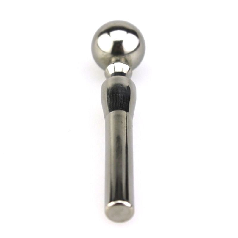 The Pleasure Wave Surgical Steel Penis Plug - - Penis Plugs
