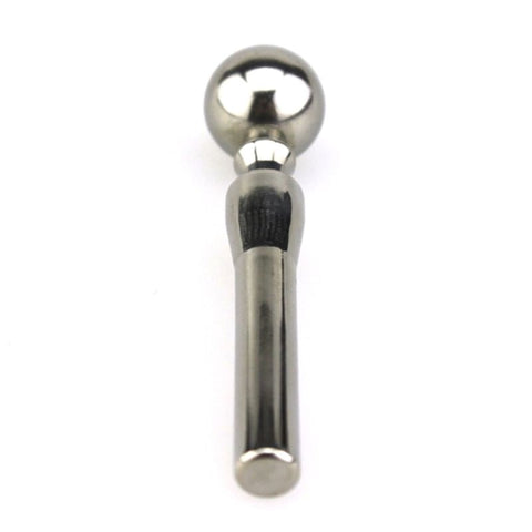 BDStyle The Pleasure Wave Surgical Steel Penis Plug Weighted Urethral Stimulator - Penis Plugs