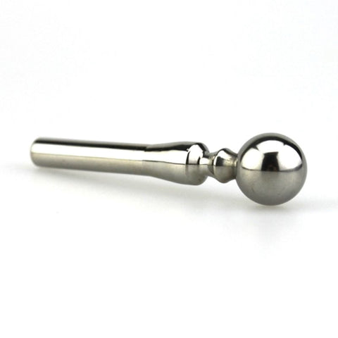 BDStyle The Pleasure Wave Surgical Steel Penis Plug Weighted Urethral Stimulator - Penis Plugs