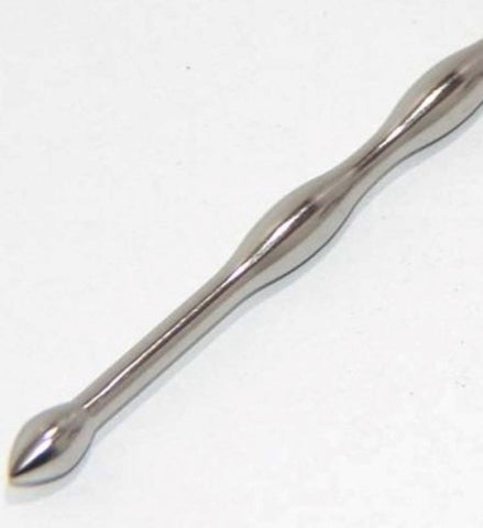 BDStyle The Priest Cock Plug Stainless Steel Urethral Stimulator - Penis Plugs