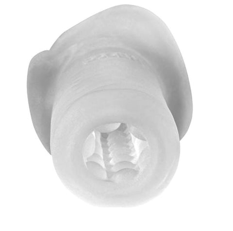 Perfect Fit The Rocco Big Breeder Penis Sheath with Dual Texture - Pumps, Extenders and Sleeves