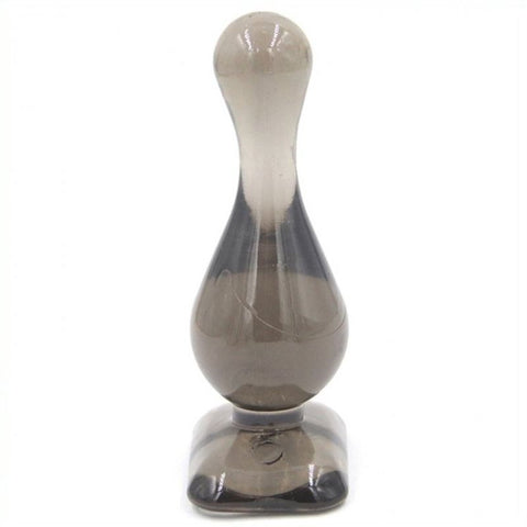 BDStyle The Sprite Anal Plug Tapered Design for Comfortable Anal Play - Prostate Toys