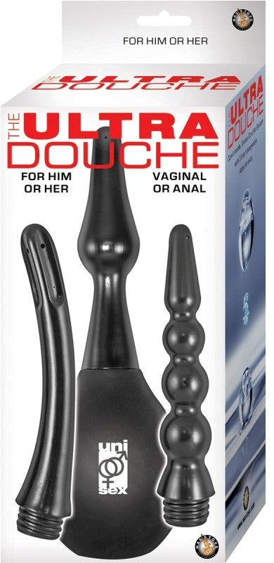 The Ultra Douche Alway Safe For You - - Anal Cleansing