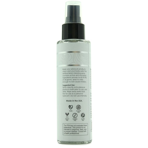 Sensuva Think Clean Thoughts Toy Cleaner Natural Antibacterial Formula - Adult Toy Cleaner