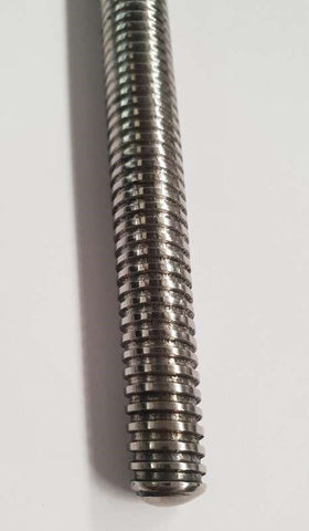 Hells Couture Thread Maker Penis Plug Screw In Urethral Stimulation - Penis Plugs