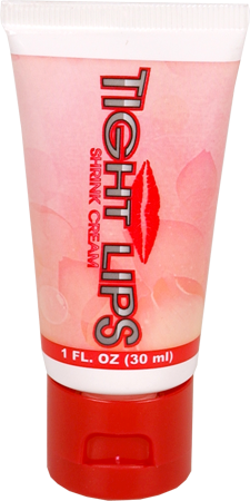 BDStyle Tight Lips Shrink Cream Vaginal Tightening Formula - Delay and Excite Sprays