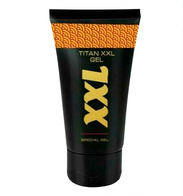 Titan XXL Enlargement Cream Daily Dick Ring Pick - - Delay and Excite Sprays