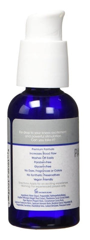 TitanMen Packin Heat Prostate Stimulation Gel - Anal Lubes