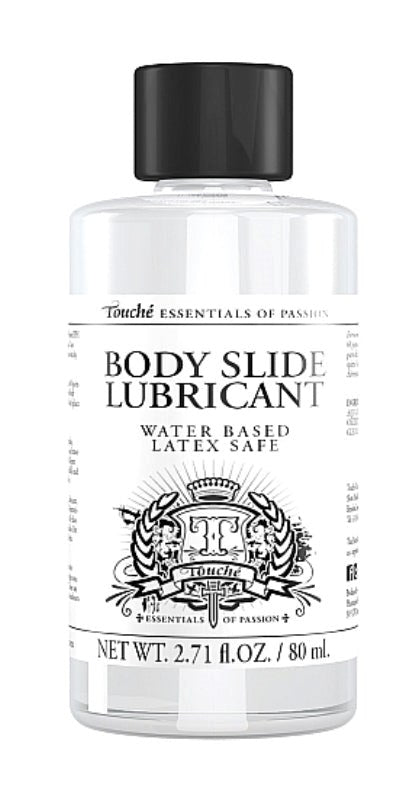 Touche Body Slide Deluxe Boost Your Erections - Default Title - Massage Oils and Lubricants