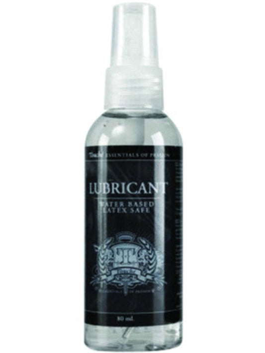 Touche Lubricant Spray Your Harder Sex Gear - - Water Based Lubes