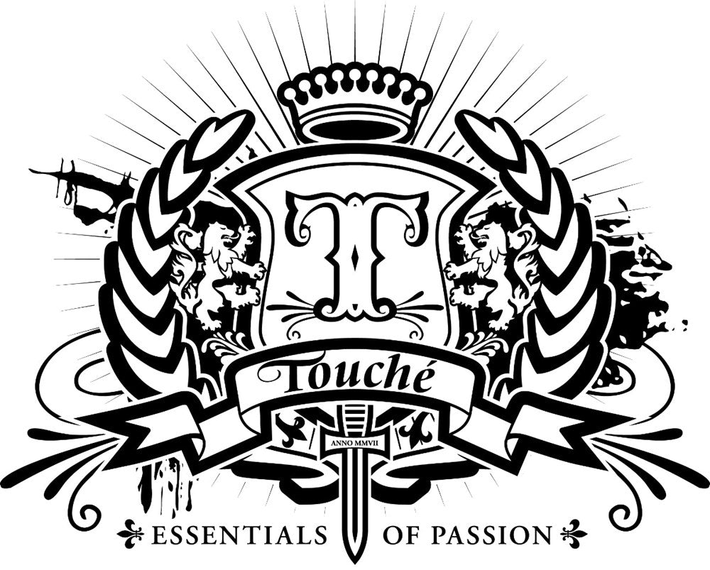 Touche Silicone Based Massage Oil Body Rub Gel - - Massage Oils and Lubricants
