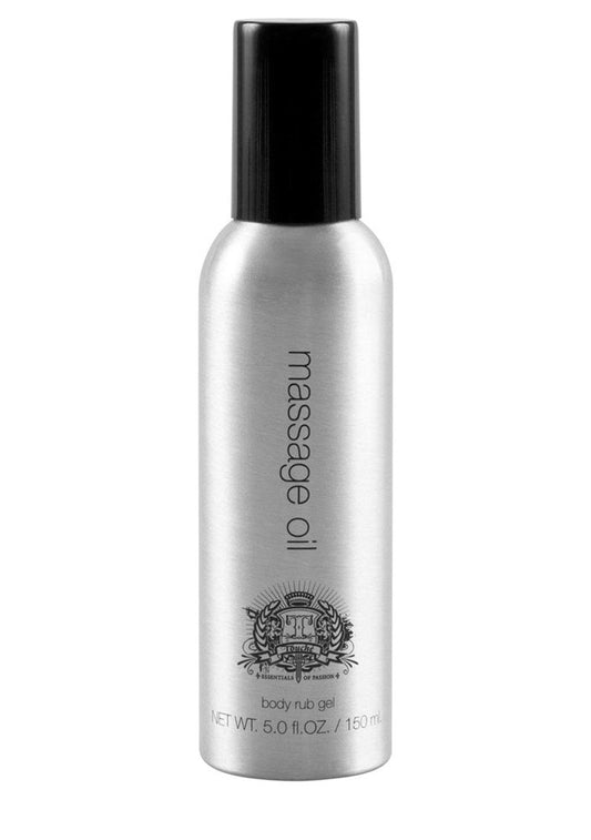 Touche Silicone Based Massage Oil Body Rub Gel - Default Title - Massage Oils and Lubricants