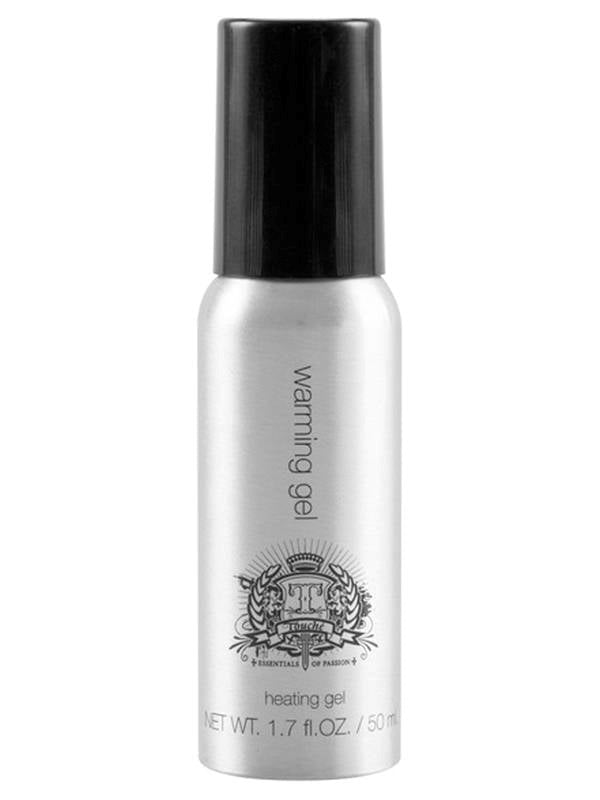 Touche Warming Gel Discreet Packaging - Default Title - Water Based Lubes