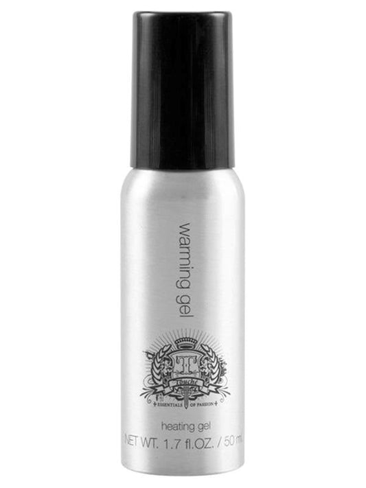 Touche Warming Gel Discreet Packaging - Default Title - Water Based Lubes
