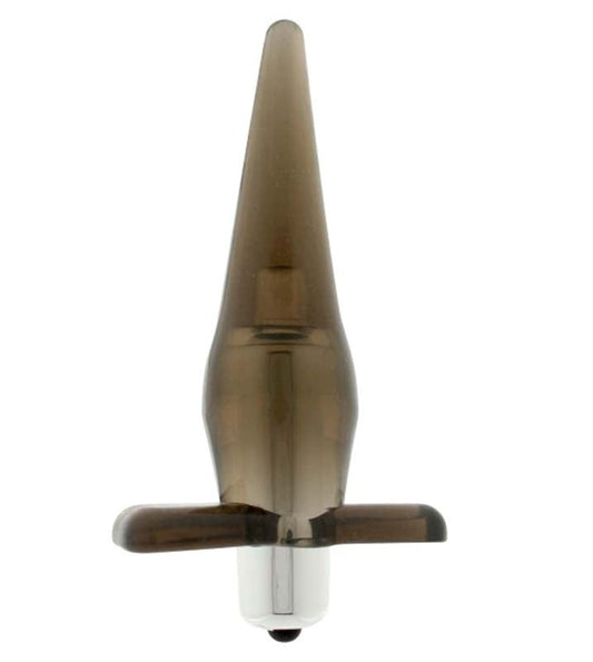 Toy Joy Power Buttplug Smoke Edge Play Ready - - Butt Plugs