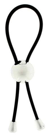 Adjustable Cock Ring for Prolonged Intimacy - Stretchy Cock Rings