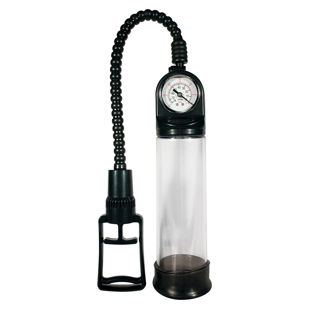 Toy Joy Pump Master - - Pumps, Extenders and Sleeves