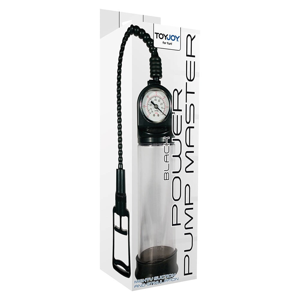 Toy Joy Pump Master - - Pumps, Extenders and Sleeves