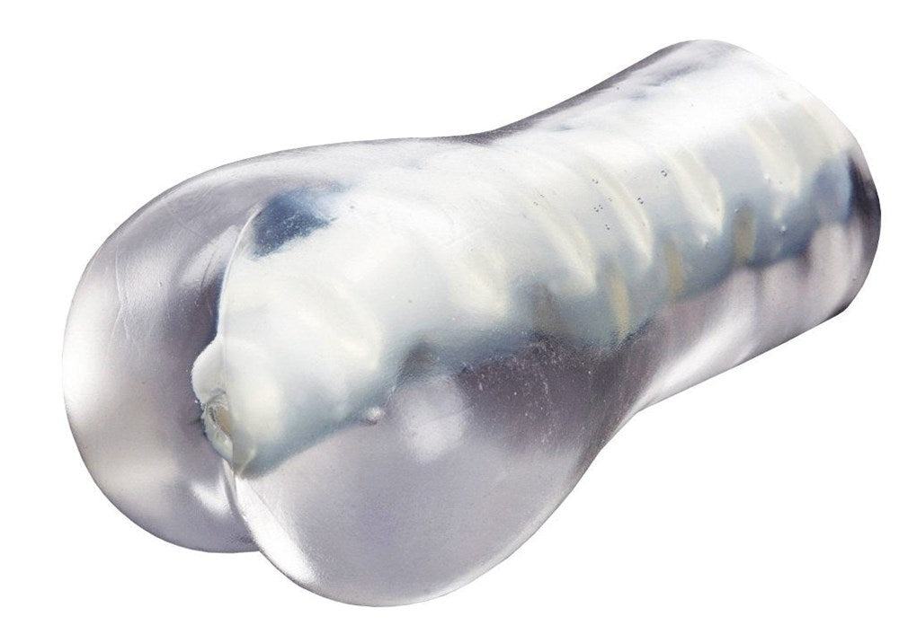 Transsexual Jesse Tempting Ass Stamina Training Toy - - Masturbators and Strokers
