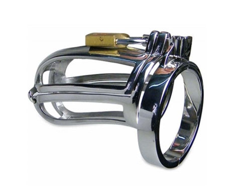 BDStyle Trap - Secure Male Chastity for Pleasure and Control - Male Chastity